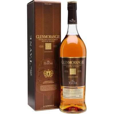 Glenmorangie Tayne 43% 1 l (holá láhev)