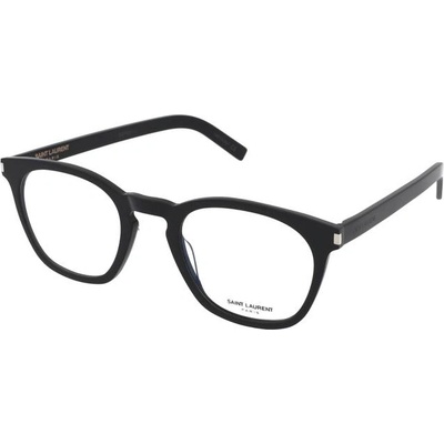 Saint Laurent Диоптрични очила Saint Laurent SL 30 Slim 001