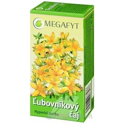 Megafyt Třezalka čaj 20 sáčků
