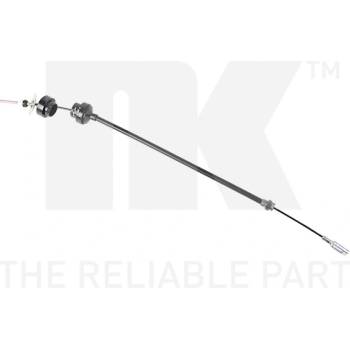 Lanko ovládania spojky NK 921927