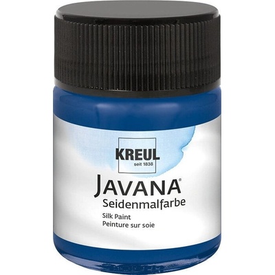 Kreul Javana barva na hedvábí Navy Blue 50 ml – Zboží Dáma