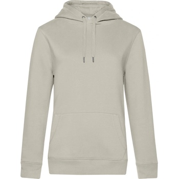 B&C Queen Hooded COT-01W02Qx4500 šedá mlhavě