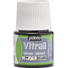 Pébéo Vitrail Farba na sklo Deep Blue 45 ml 1 ks