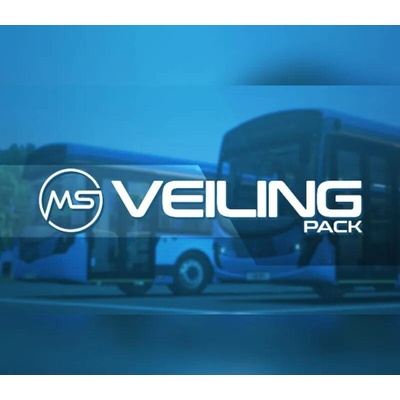 OMSI 2 - Masterbus Veiling Pack