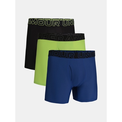 Under Armour M UA Perf Tech Mesh 6in Боксерки 3 броя Under Armour | Sin | МЪЖЕ | 5XL