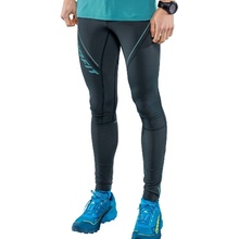 Dynafit Winter Running Tights blueberry storm blue