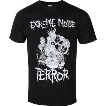 Plastic head тениска метална мъжки Extreme Noise Terror - ЗА ЖИВОТ - PLASTIC HEAD - PH11752