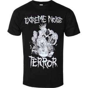Plastic head тениска метална мъжки Extreme Noise Terror - ЗА ЖИВОТ - PLASTIC HEAD - PH11752