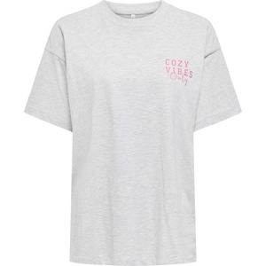 ONLY Тениска onlvivvi life s/s lovely top jrs (153467614892922)