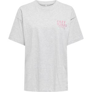 ONLY Тениска onlvivvi life s/s lovely top jrs