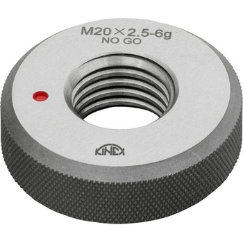 K-MET Резбова гривна Kinex - M3.5(0.6)-6g NoGo, DIN 13 (94003,5-6gZ)