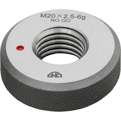 K-MET Резбова гривна Kinex - M3.5(0.6)-6g NoGo, DIN 13 (94003,5-6gZ)