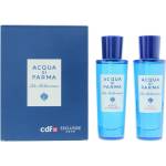 Acqua Di Parma Подаръчен комплект Acqua di Parma Blu Mediterraneo, Fico di Amalfi и Mirto di Panarea, тоалетни води, унисекс, 2 x 30 ml