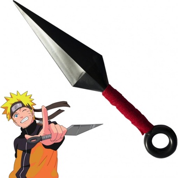 Naruto vrhací "NARUTO KUNAI" plast