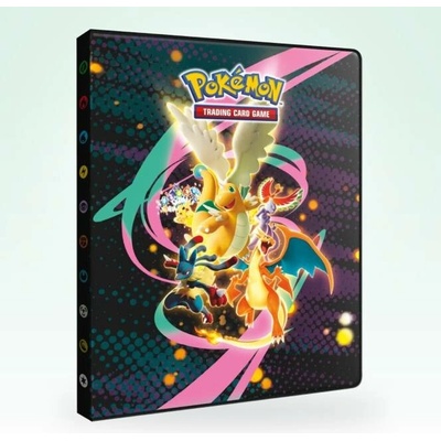 Pokémon TCG - Ascended Heroes A4 Album