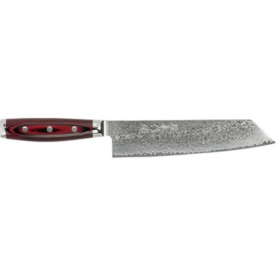 Yaxell Japonský nôž Kiritsuke SUPER GOU červený 20 cm