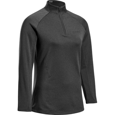 CEP mikina COLD WEATHER dámská black
