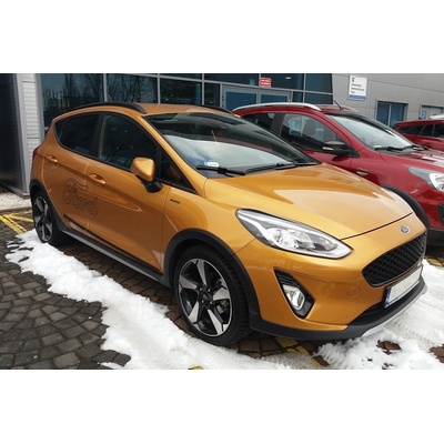 Ochranná lišta dverí Ford Fiesta 2017