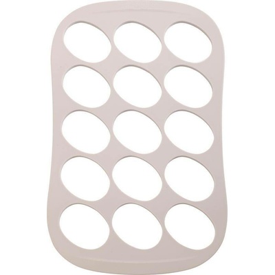 MagicHome Forma silikon na 15 laskonek 34,5x21,5x1 cm ST801893