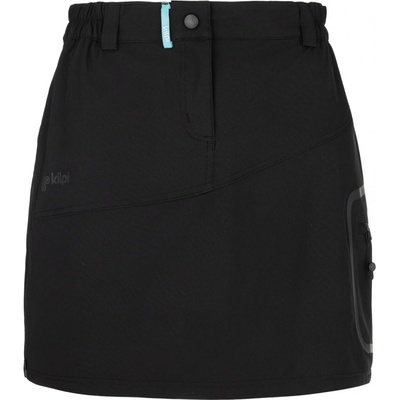 Kilpi dámska outdoorová sukňa ANA-W RL0210KIBLK čierna