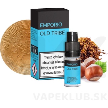 Emporio Old Tribe 10 ml 9 mg