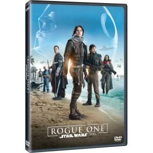 MagicBox Rogue One: История от Междузвездни войни - DVD (016592)