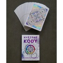Hvězdné kódy - Kniha a 56 karet matné - Heather Roan Robbins