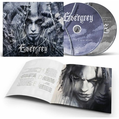 Evergrey - Architects Of A New Weave Digipack 2 CD