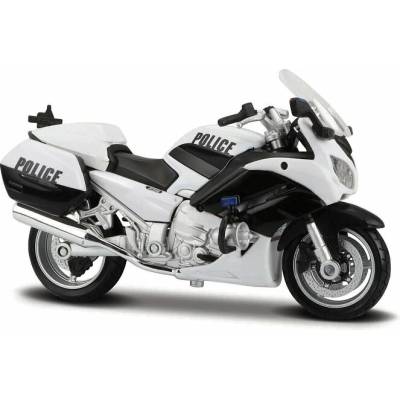Maisto Policajný motocykel YAMAHA FJR 1300A Generic police 1:18
