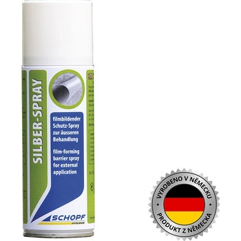 Schopf Silber-Spray 200 ml