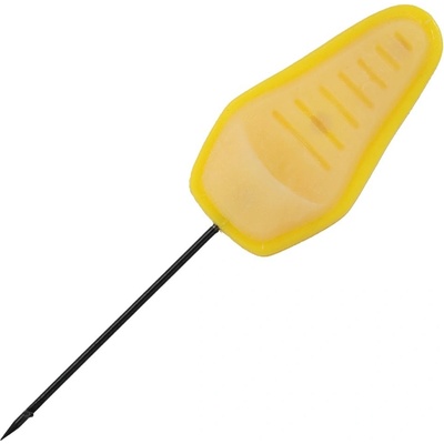 Giants fishing Jehla Hard Boilie Needle Yelow-Fluo 9cm