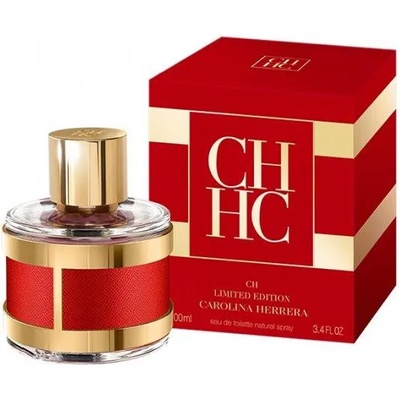 Carolina Herrera CH Insignia Limited Edition EDP 100 ml