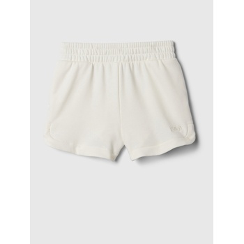 GAP Бебешки шорти с логото на GAP GAP | Byal | Момчешки | 74-80