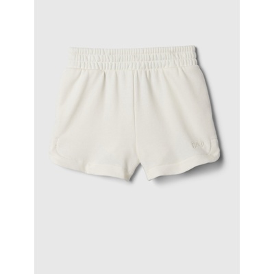 GAP Бебешки шорти с логото на GAP GAP | Byal | Момчешки | 74-80