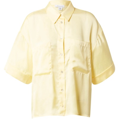 Warehouse Блуза жълто, размер 18