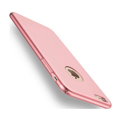 SIXTOL Plastové Apple iPhone 7 plus ružové