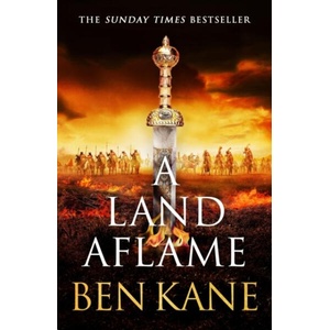 Land Aflame (ISBN: 9781398714717)