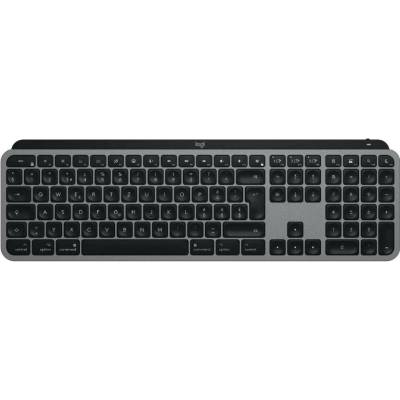 Logitech MX Keys S for Mac Wireless Keyboard 920-011637CZS