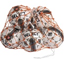 Select Síť na míče Ball net 14 16 balls oranžová