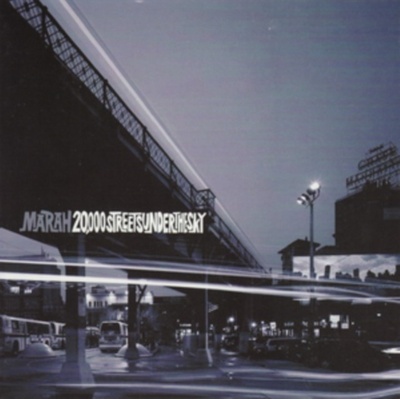 20,000 streets under the sky - Marah LP
