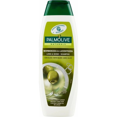Palmolive šampón na lesk vlasov 350 ml