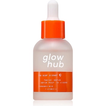 Glow Hub The Scar Slayer озаряващ серум против пигментни петна 30ml