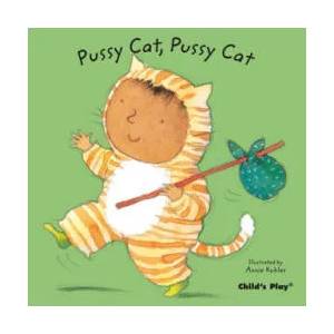 Pussy Cat, Pussy Cat | Annie Kubler (ISBN: 9781846433405)