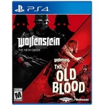 Bethesda Wolfenstein The Two Pack: The New Order + The Old Blood (PS4)