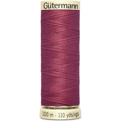 Nit PES Gütermann 100 (100m) - univerzální barva 624 - fialová