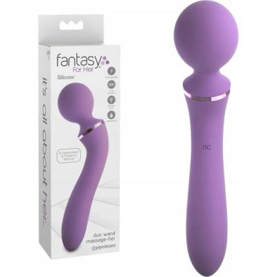 Fantasy For Her Duo Wand