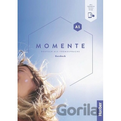 Momente A1.: Kursbuch plus interaktive Version - Franz Specht