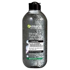 Garnier Мицеларна вода garnier 400 мл Желиран въглен