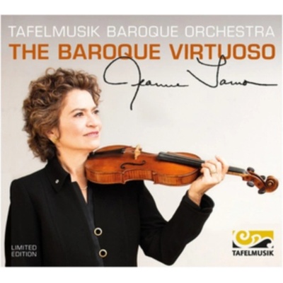 V/A - Baroque Virtuoso CD