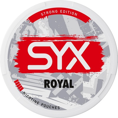 SYX ROYAL 16,4 mg 20 sáčků